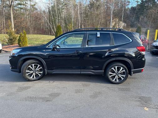 2019 Subaru Forester Limited