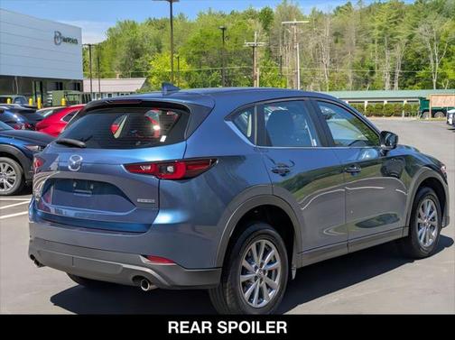 2022 Mazda CX-5 2.5 S
