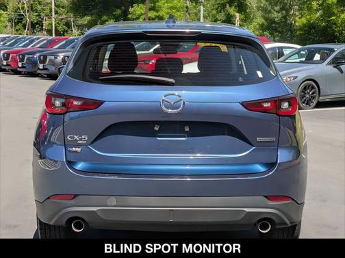 2022 Mazda CX-5 2.5 S