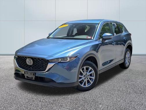 2022 Mazda CX-5 2.5 S