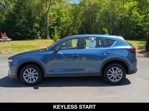 2022 Mazda CX-5 2.5 S