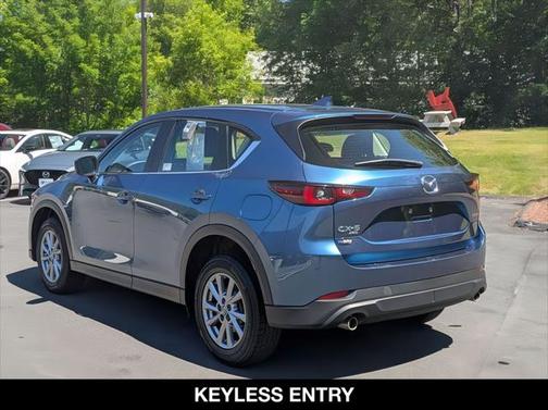 2022 Mazda CX-5 2.5 S
