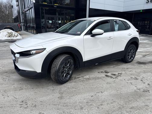 2023 Mazda CX-30 2.5 S