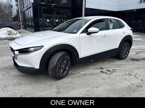2023 Mazda CX-30 2.5 S