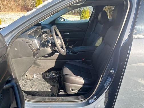 polymetal gray metallic 2026 Mazda CX-50 2.5 Turbo Premium Plus Package