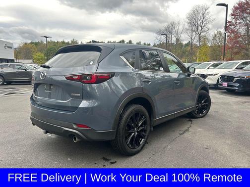 2023 Mazda CX-5 Carbon Edition