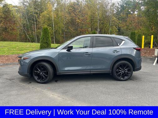 2023 Mazda CX-5 Carbon Edition