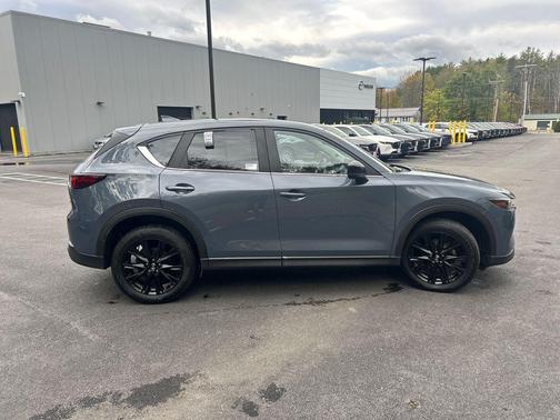2023 Mazda CX-5 Carbon Edition