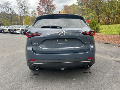 2023 Mazda CX-5 Carbon Edition