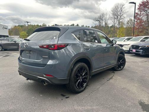 2023 Mazda CX-5 Carbon Edition