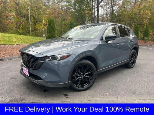 2023 Mazda CX-5 Carbon Edition