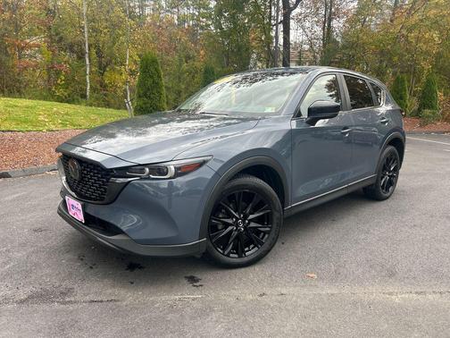 2023 Mazda CX-5 Carbon Edition