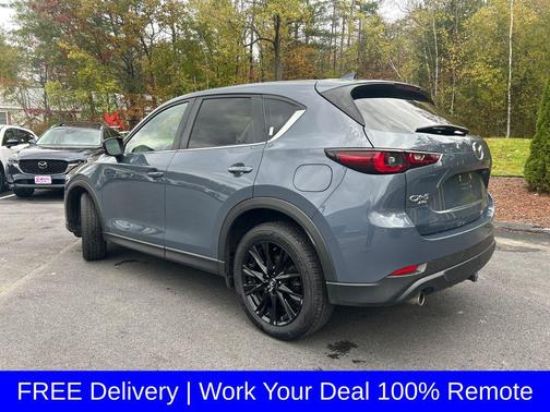 2023 Mazda CX-5 Carbon Edition