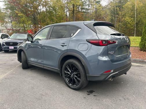 2023 Mazda CX-5 Carbon Edition