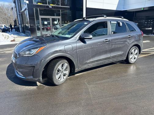 2019 Kia Niro EX Premium