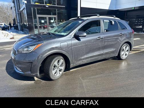 2019 Kia Niro EX Premium