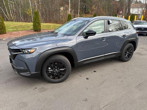 2026 Mazda CX-50 2.5 S Preferred Package