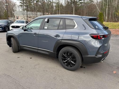 2026 Mazda CX-50 2.5 S Preferred Package