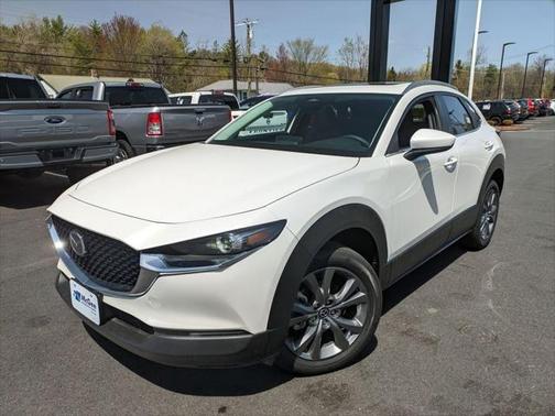 2025 Mazda CX-30 Preferred