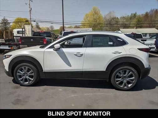 2025 Mazda CX-30 Preferred
