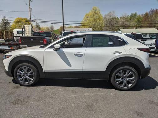 2025 Mazda CX-30 Preferred