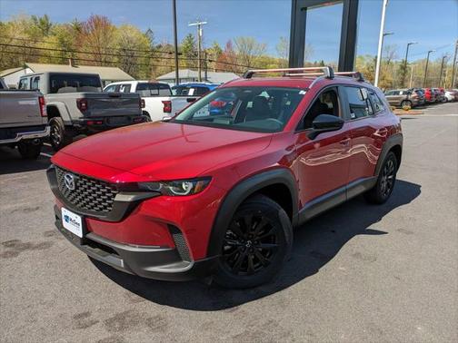 2025 Mazda CX-50 2.5 S Preferred Package