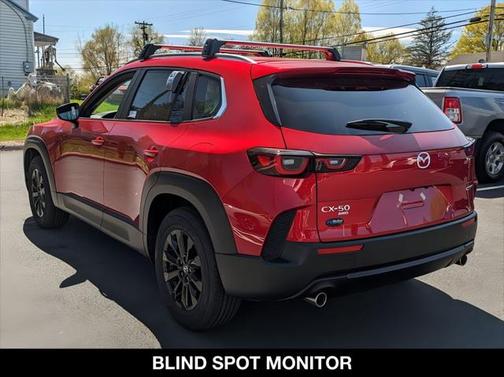 2025 Mazda CX-50 2.5 S Preferred Package