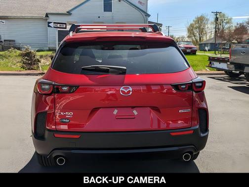 2025 Mazda CX-50 2.5 S Preferred Package