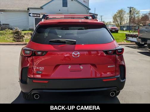 2025 Mazda CX-50 2.5 S Preferred Package