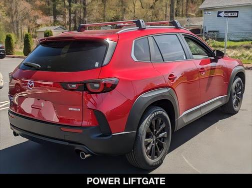 2025 Mazda CX-50 2.5 S Preferred Package