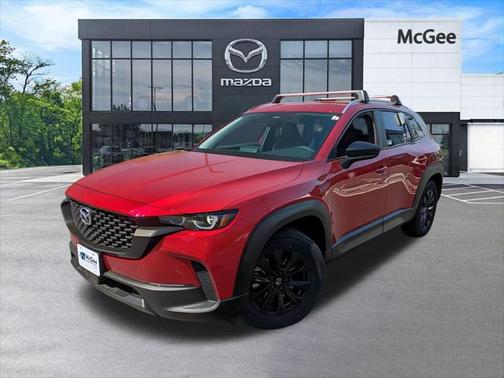 2025 Mazda CX-50 2.5 S Preferred Package