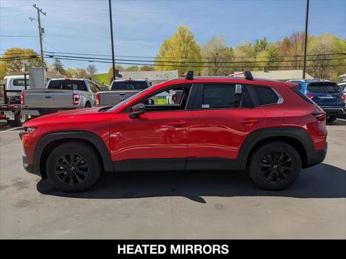 2025 Mazda CX-50 2.5 S Preferred Package
