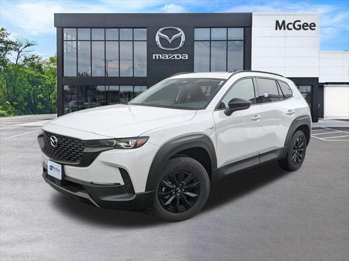 2025 Mazda CX-50 Hybrid Premium Package