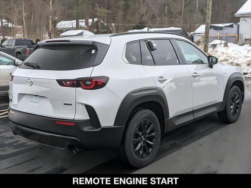 2025 Mazda CX-50 Hybrid Premium Package