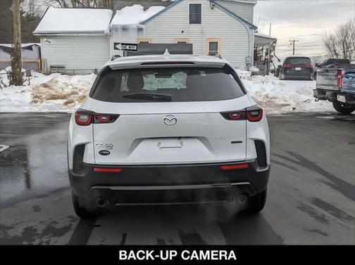 2025 Mazda CX-50 Hybrid Premium Package