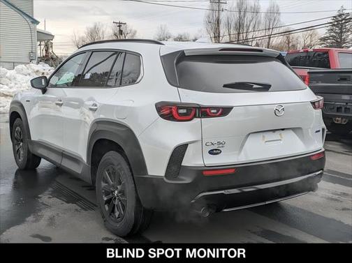 2025 Mazda CX-50 Hybrid Premium Package