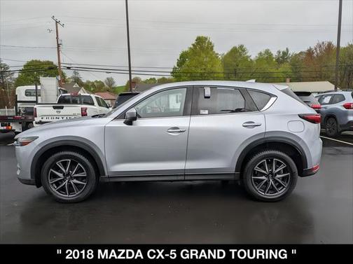 2018 Mazda CX-5 Grand Touring