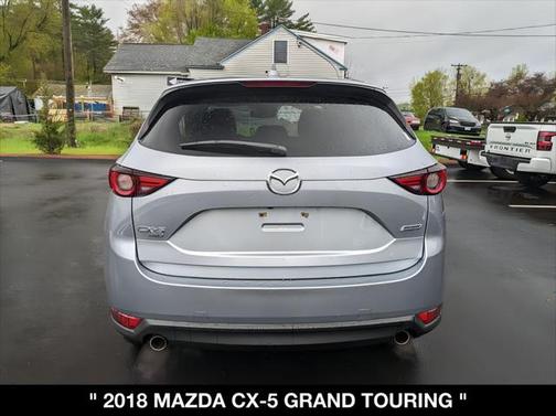 2018 Mazda CX-5 Grand Touring