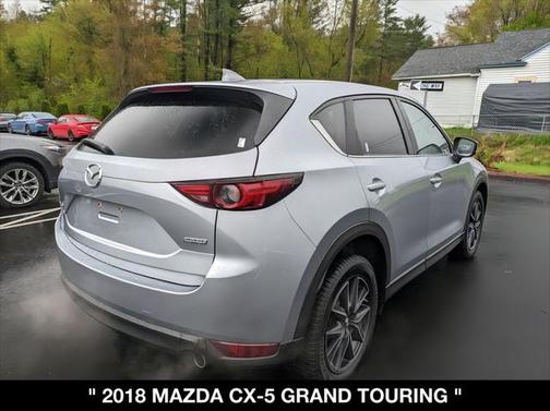 2018 Mazda CX-5 Grand Touring