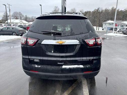 2013 Chevrolet Traverse 2LT