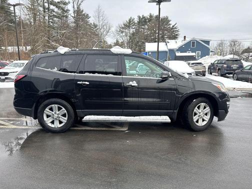2013 Chevrolet Traverse 2LT