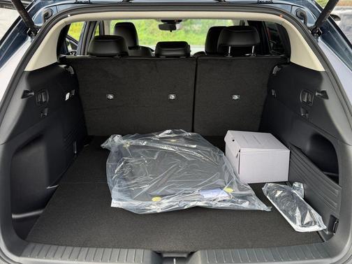Machine Gray Metallic 2026 Mazda CX-50 Hybrid Preferred