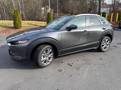 2026 Mazda CX-30 2.5 S Premium Package