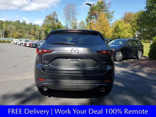 2025 Mazda CX-5 2.5 S Select