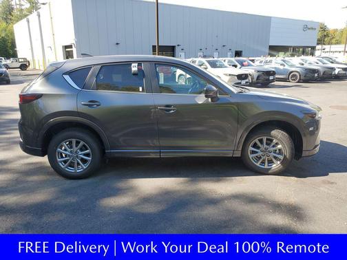2025 Mazda CX-5 2.5 S Select