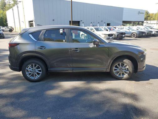 2025 Mazda CX-5 2.5 S Select