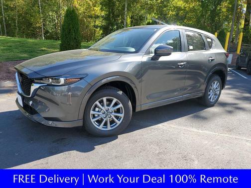 2025 Mazda CX-5 2.5 S Select