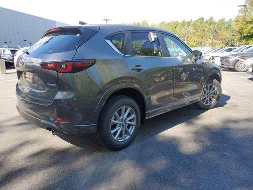 2025 Mazda CX-5 2.5 S Select