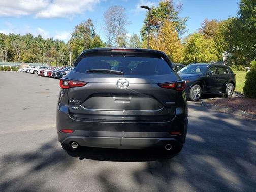 2025 Mazda CX-5 2.5 S Select