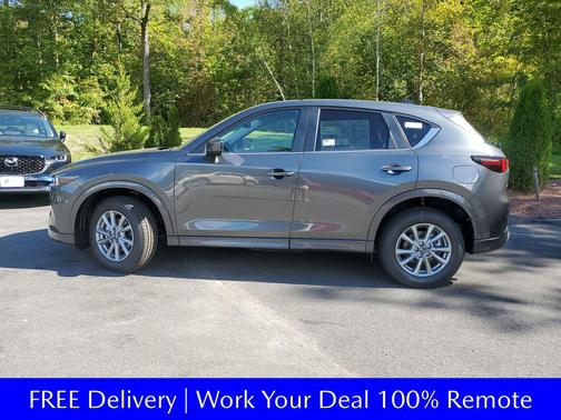 2025 Mazda CX-5 2.5 S Select